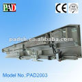 Aluminum alloy automatic sliding door motor